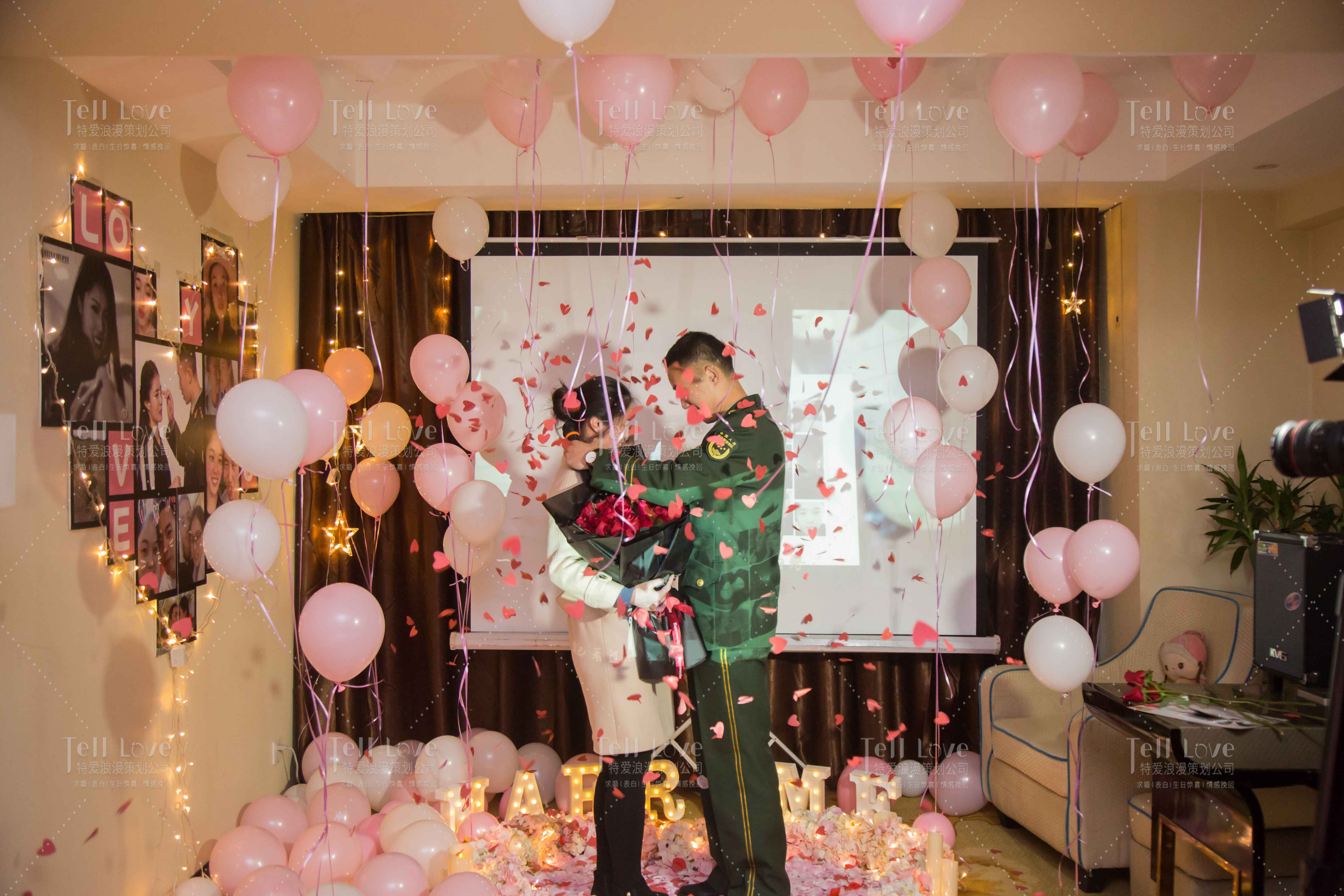 最浪漫求婚策划攻略,浪漫又勇敢的求婚仪式有哪些