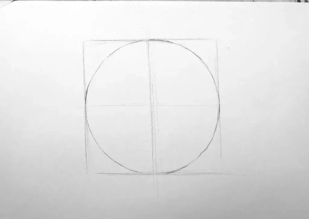 素描层次不分明怎么办,素描深入刻画的技巧