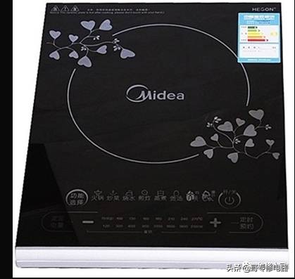 电磁炉检修思路,电磁炉维修教程入门精通