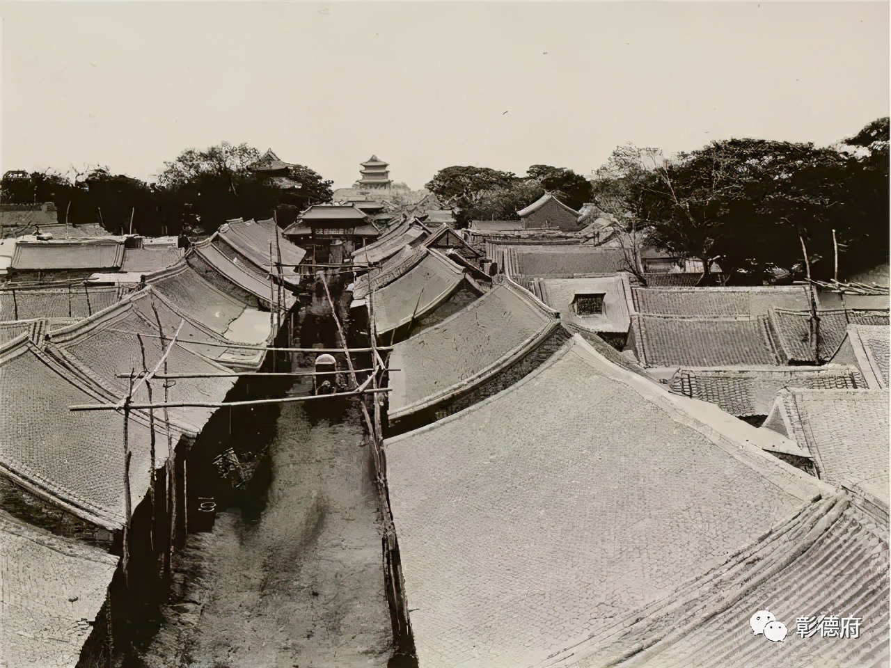 比肩晋商的武安药商与安阳的渊源