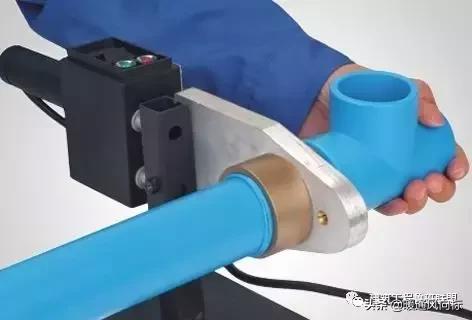 建筑管道哪种连接方式最简单,铁下水管道和pvc怎么连接