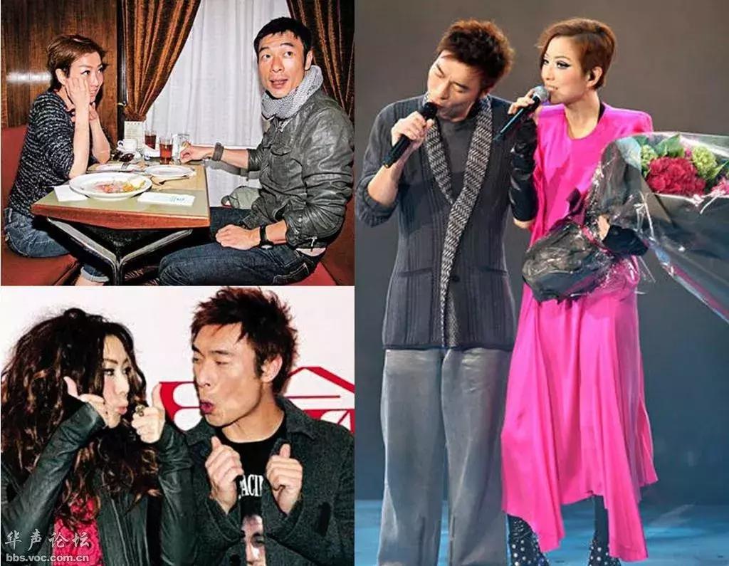 郑秀文谈许志安,郑秀文许志安黄心颖