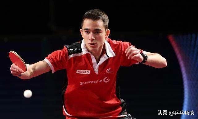 雨果在欧洲乒乓球地位,雨果世界乒乓球排名