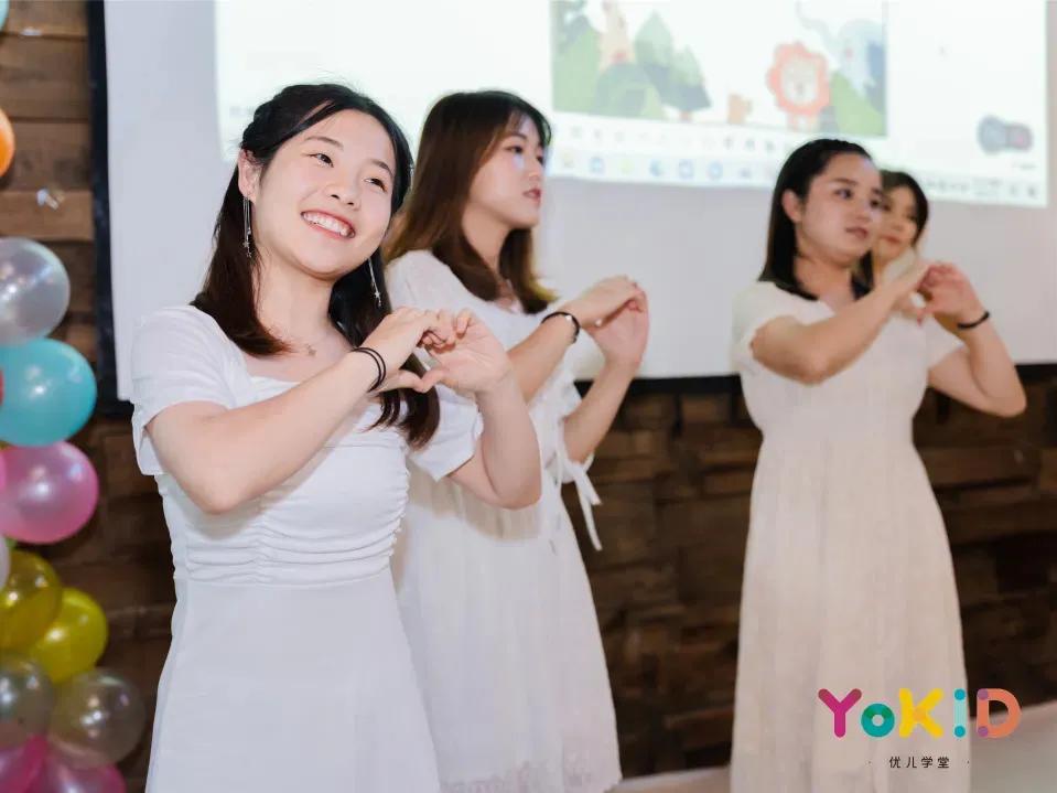 人生第一个毕业季，YoKID优儿学堂萌娃毕业啦