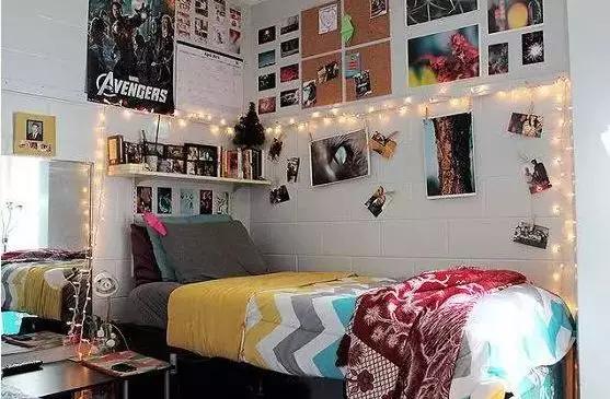 全美最佳宿舍排名！全美逼格最高的大学宿舍长啥样？