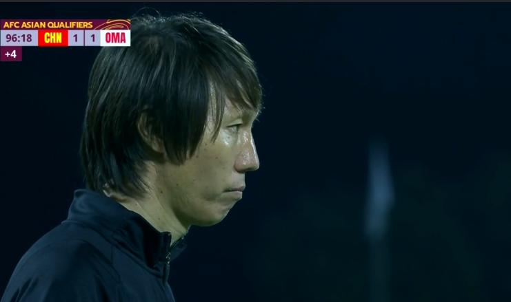 国足1-1阿曼球员评分：武磊2失良机排第5，李铁“提前变阵”丢3分