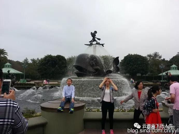 香港迪士尼乐园亲子游,香港迪士尼儿童乐园