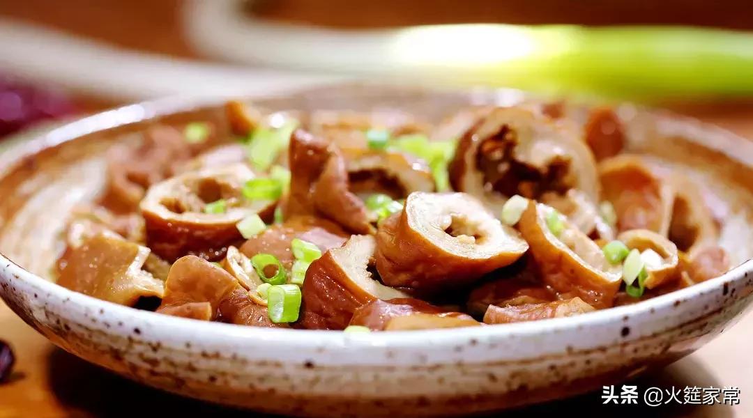 四川正宗五香卤肥肠的卤料,火哥的菜肥肠