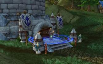 污染者阿克蒙德怎么打,魔兽世界人物志十七期