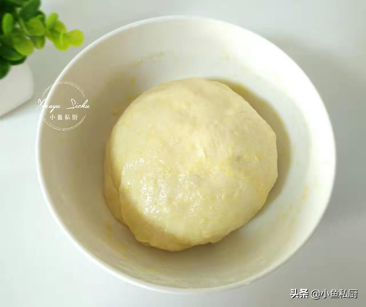 懒人油条做法只用面粉鸡蛋和水,油条的家常做法简单又好吃放鸡蛋