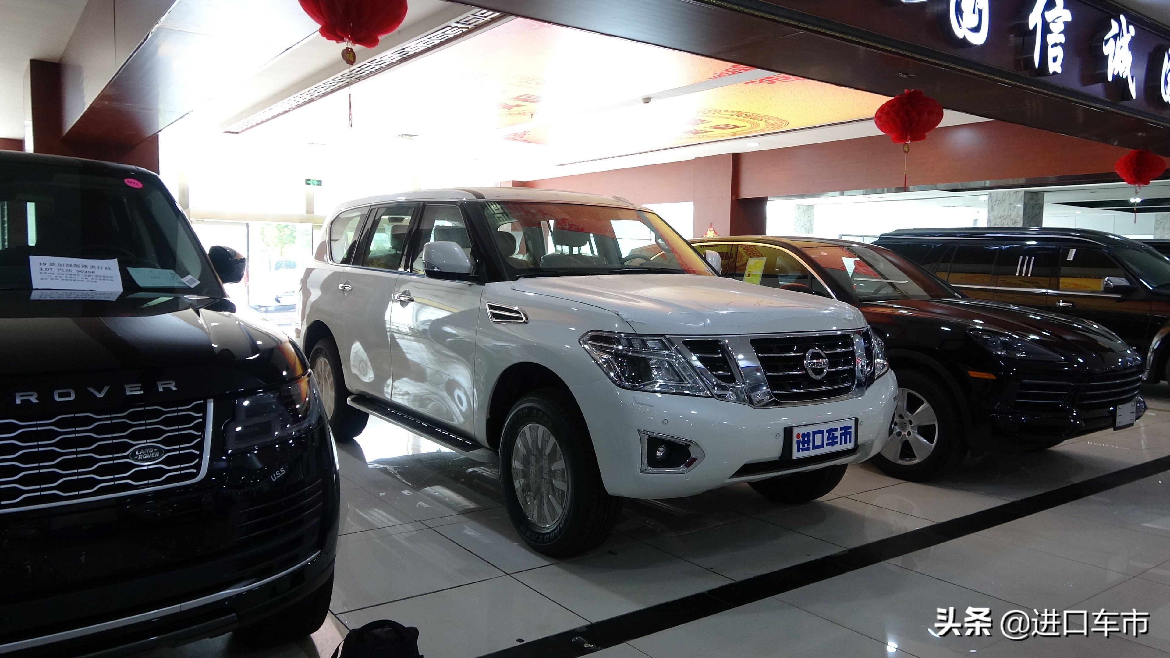 日系最强越野车排行榜,日系越野三巨头