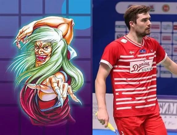 「连载」羽坛水浒英雄谱（四）球场武僧博丁竟然是出林龙？