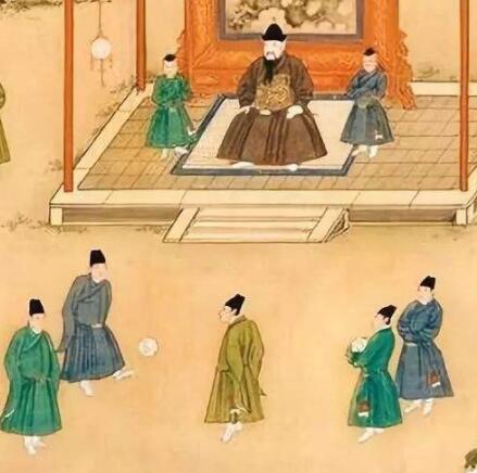 古代蹴鞠那么厉害现代为什么不行,中国古代蹴鞠发展的黄金时代