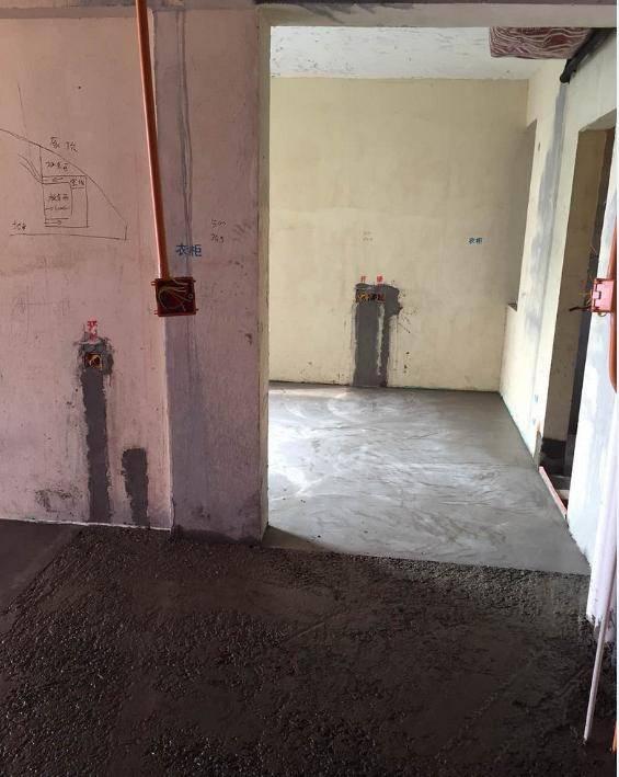 地暖如何安装不会导致地板破裂,地暖如何安装避免不循环