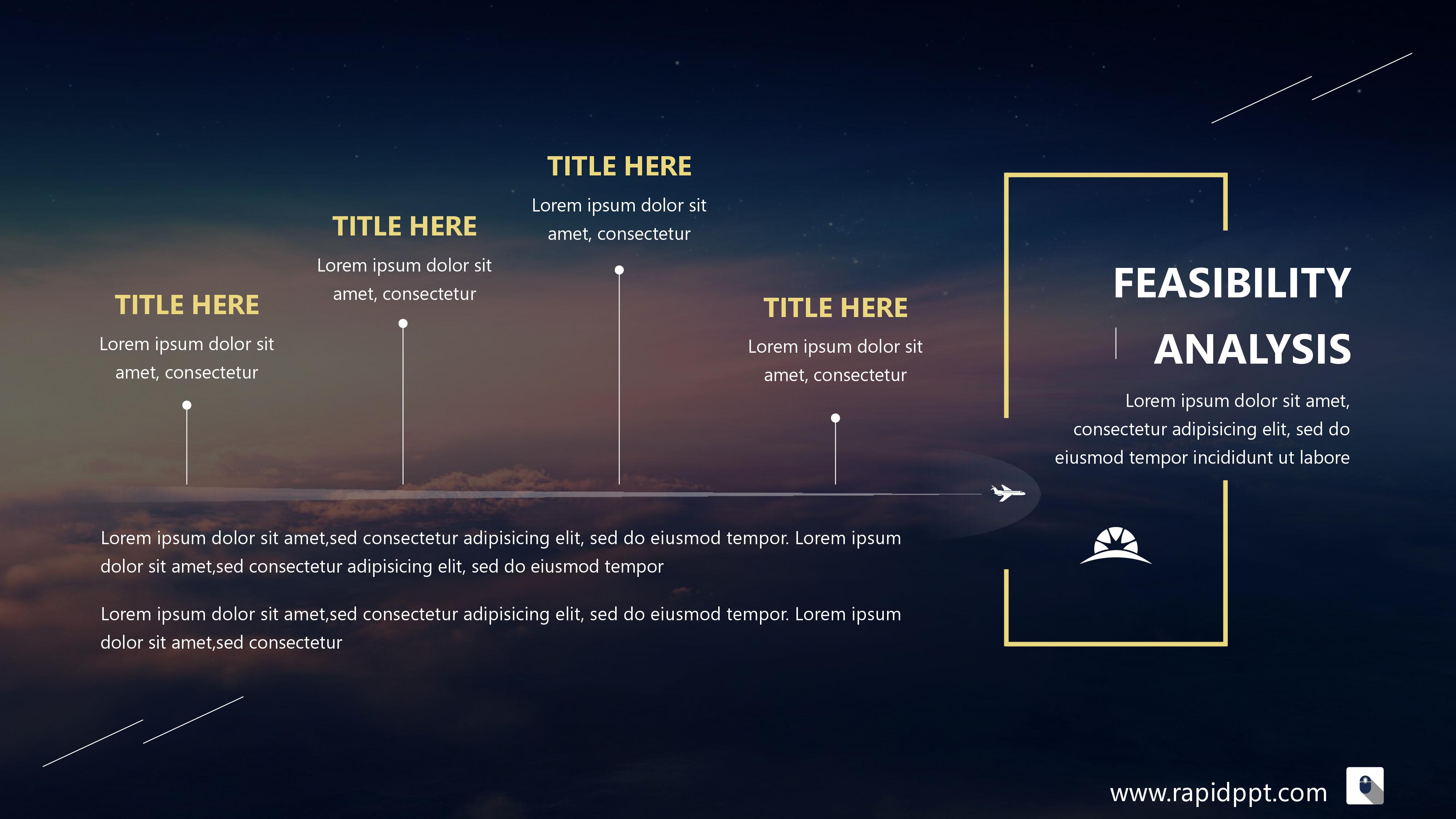 高端大气商业ppt模板图片,灰色商务风格企业宣传介绍ppt模板