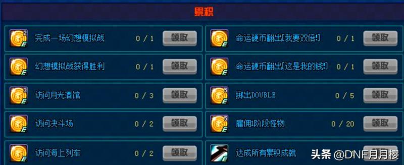 dnf现版本黄金增幅书哪里获得,dnf活动黄金净化增幅书