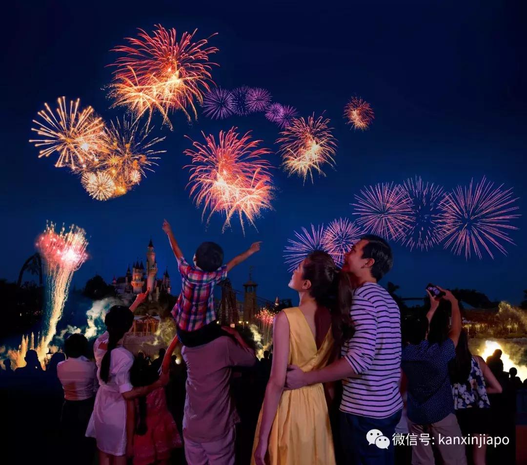 圣淘沙名胜世界完整版,圣淘沙旅游攻略地图大全