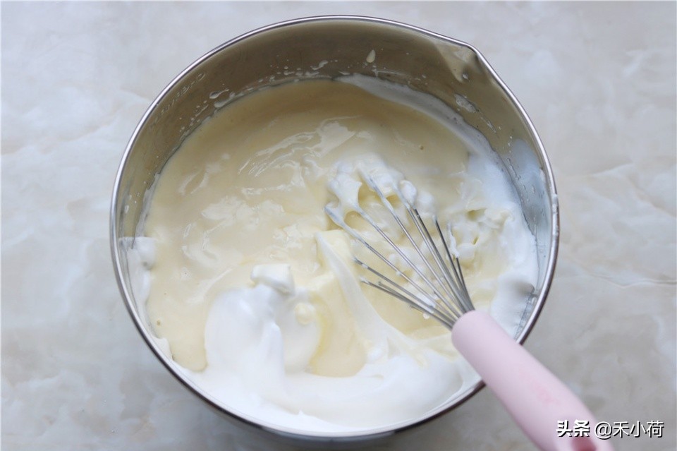 超好吃的戚风蛋糕零失败做法教程,零失败的戚风蛋糕做法