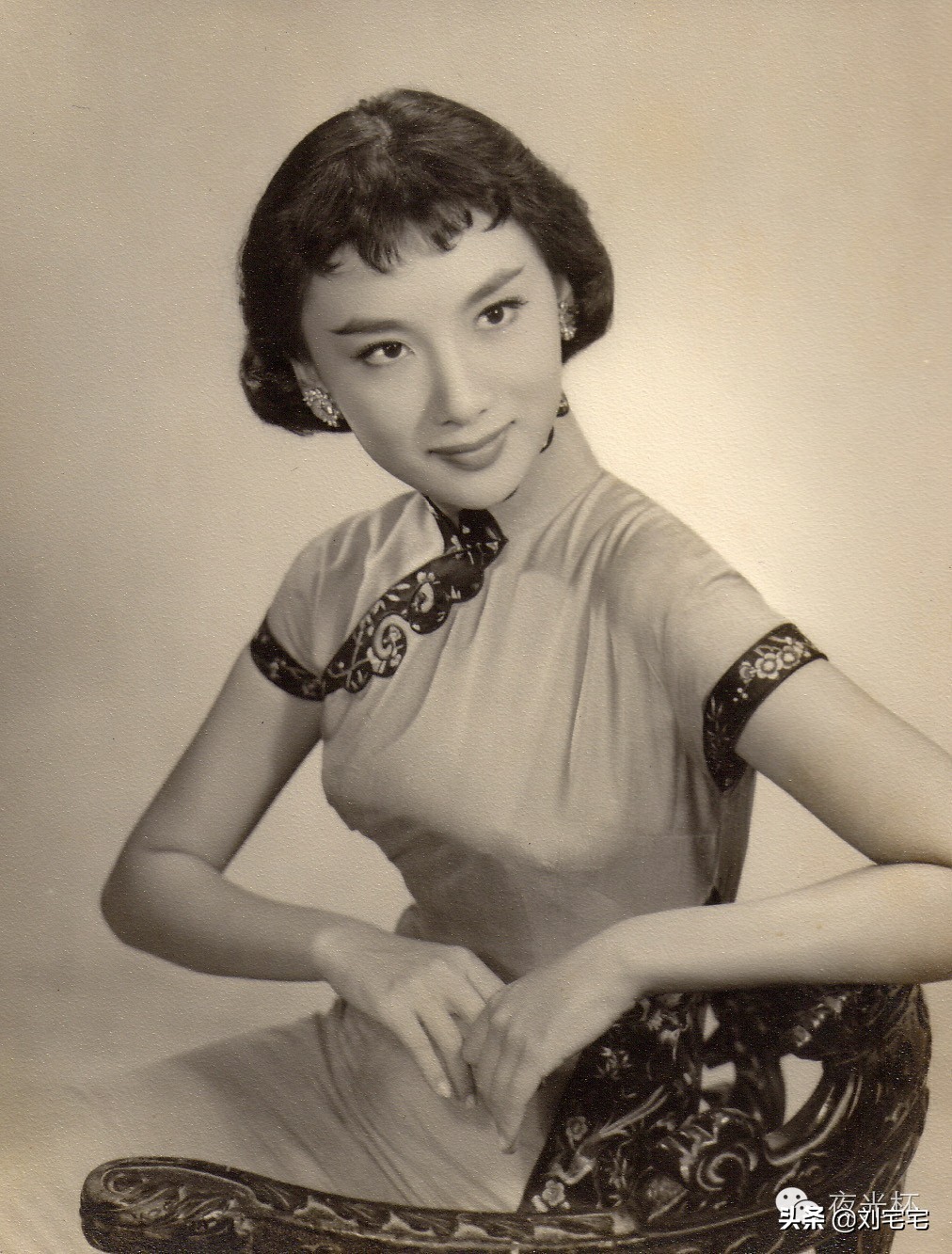 “东方赫本”夏梦:为什么看不上金庸?57年后,当事人10个字回应