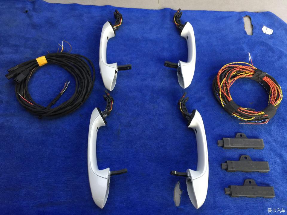 5系加装无钥匙进入多少钱,宝马五系加装无钥匙进入多少钱