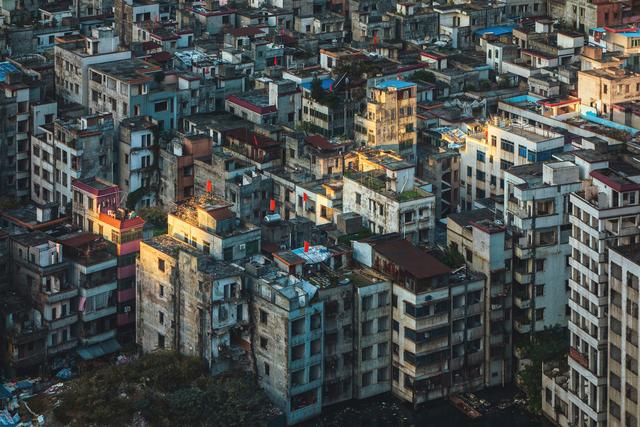 高低配小区容积率可以不一样吗,小区容积率2.2做成高低配