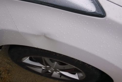 汽车被撞私了怎么定损,轻微剐蹭私了后还能报保险吗