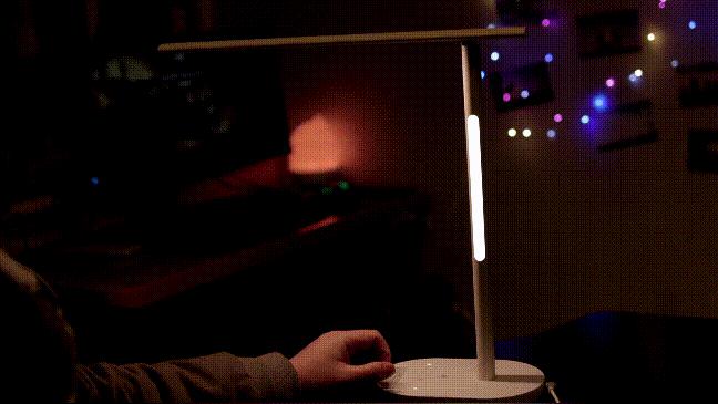 华为智选欧普智能台灯2s,华为智选欧普台灯pro和2s