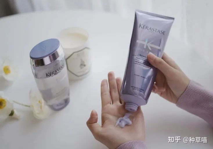 秀发柔顺三分钟发膜,5秒发膜