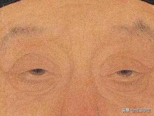 古人画笔下的“眼睛”：寥寥几笔就能眉目传情