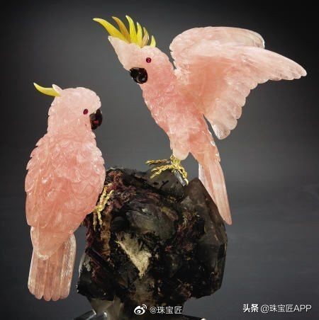 6大珠宝品牌！成双入对的“肥啾”珠宝，谁还不是个520的小可爱？