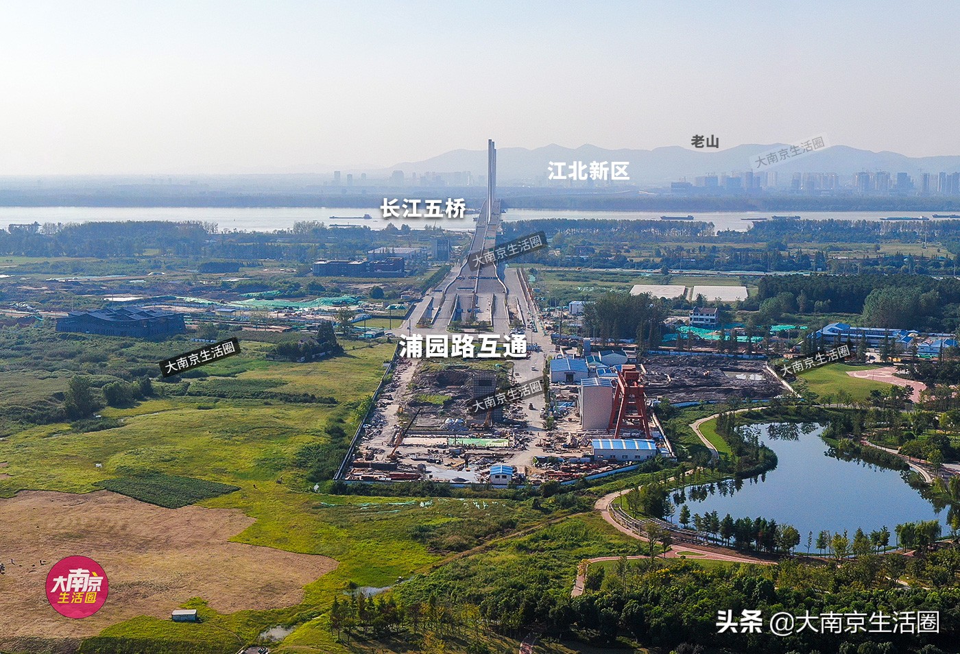 富人岛江心洲,南京江心洲为什么是富人岛