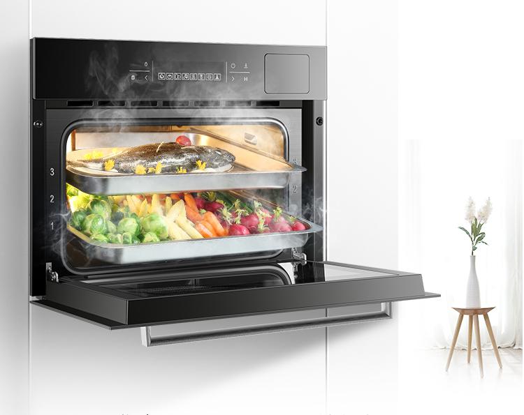 如何选一台好用的蒸烤箱,烘焙达人教你怎么选择蒸烤箱