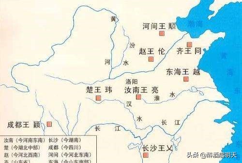 晋惠帝说的何不食肉糜是什么来历,晋惠帝司马衷何不食肉糜的片段