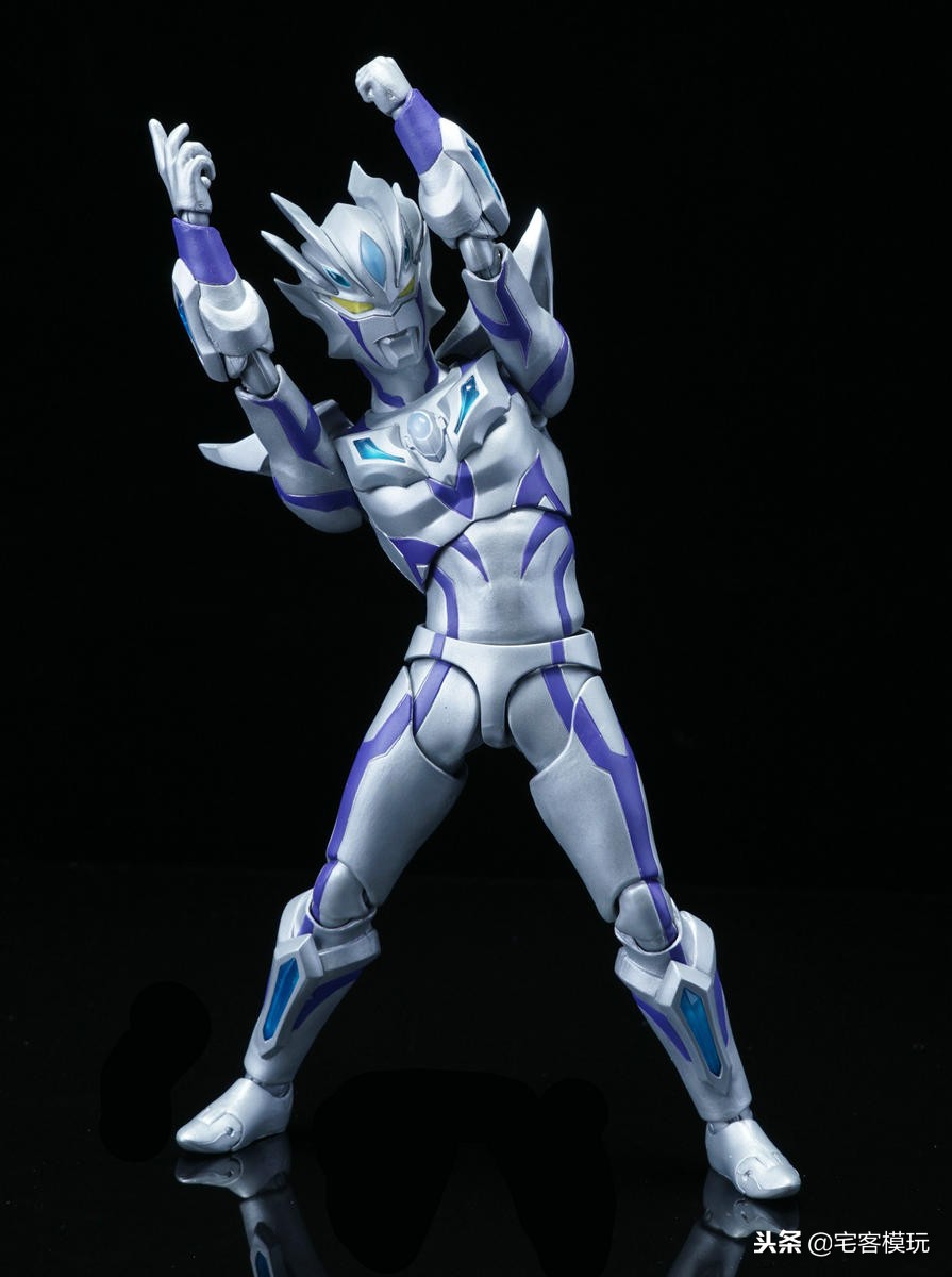 万代shf奥特曼,万代shf奥特曼测评