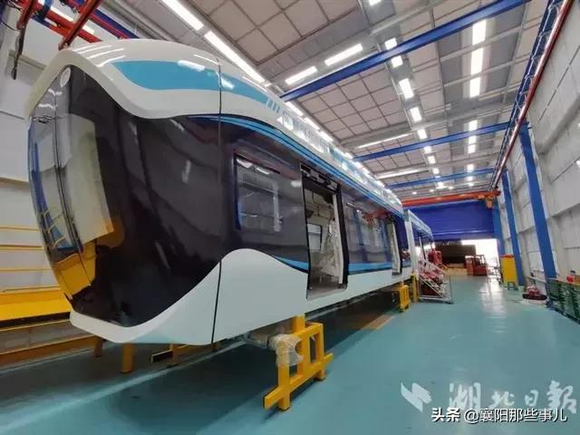 空中列车真的来了！比地铁还棒！襄阳也动了…