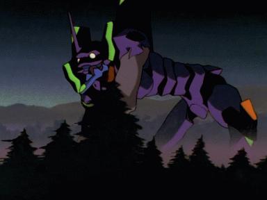 解密OPPOAce2EVA限定版：碇真嗣初号机，三次暴走表演吃播使徒