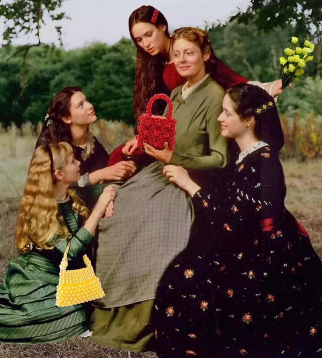 ins潮流大容量包包,ins最火爆包包