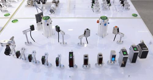 宜科亮相SIAF2021，聚焦自动化创新，拥抱数字化未来