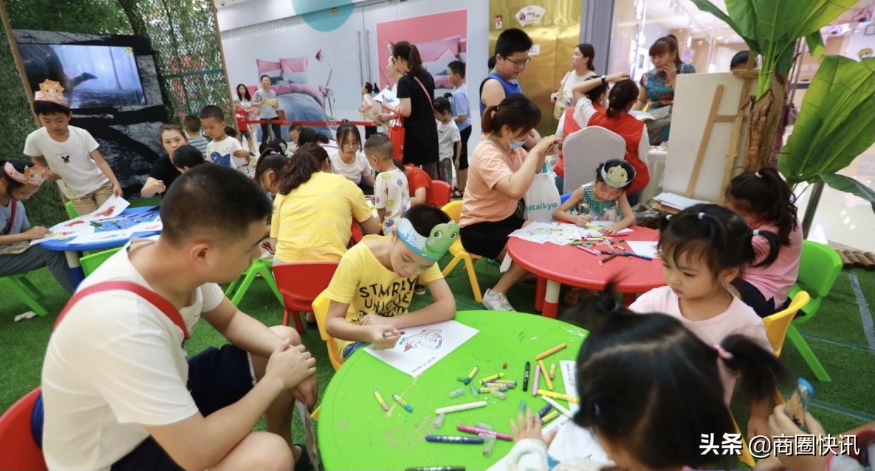 五一畅玩恐龙岛，到沙坪坝万达广场奇妙潮玩节，趣味游戏免费玩