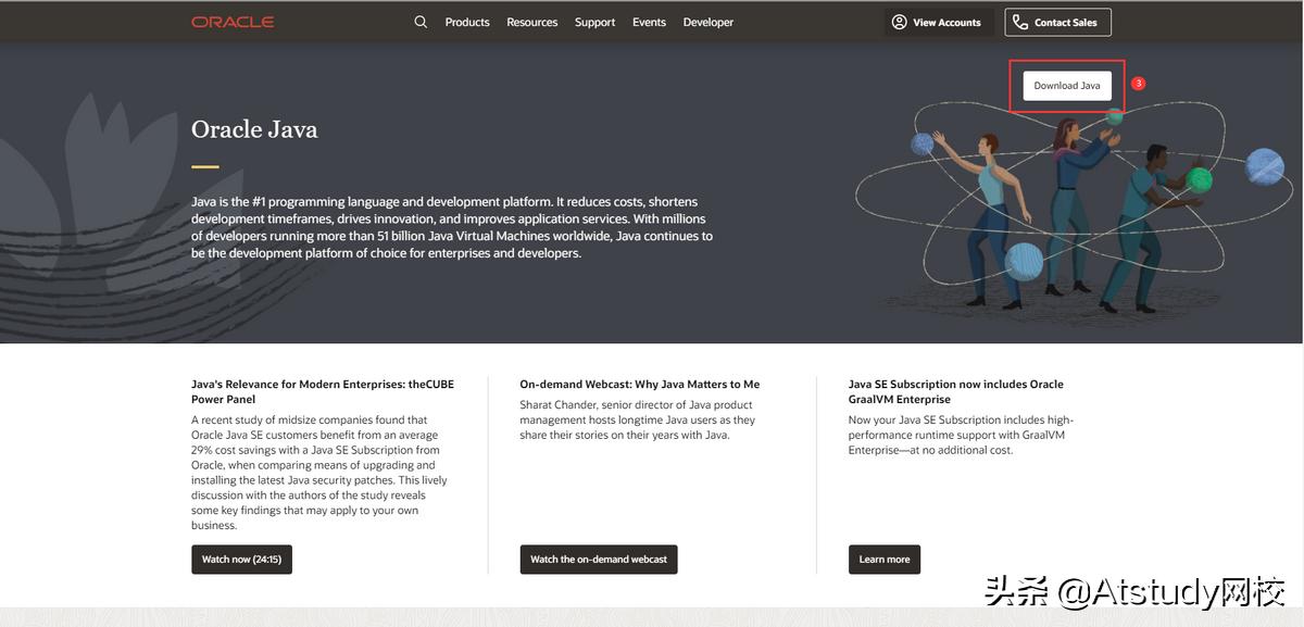 linux安装jdk8教程学习,linuxjdk1.8安装详细教程