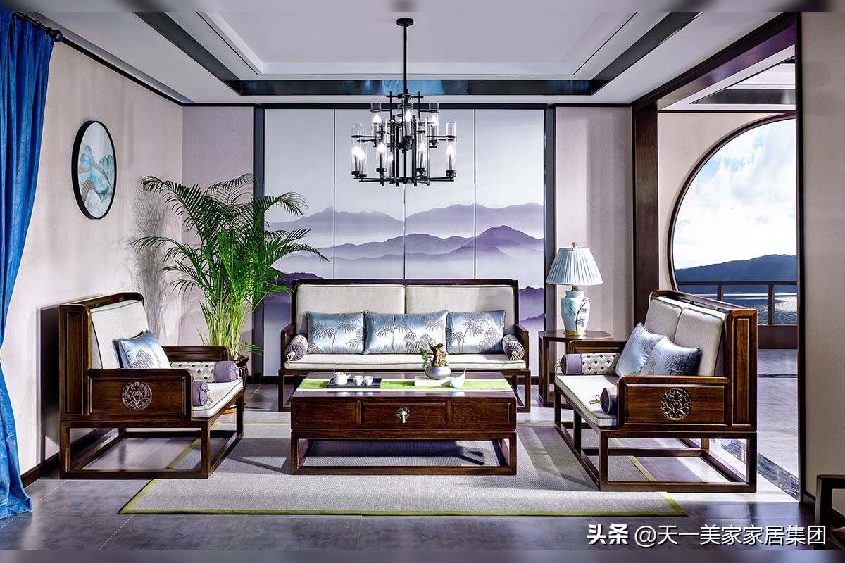 轻奢家具新款全屋图片,全屋高端轻奢家具推荐