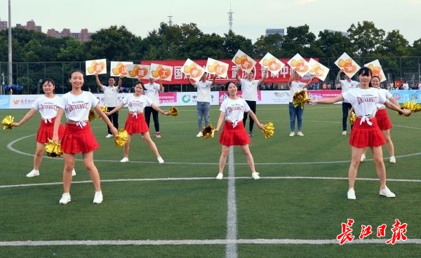 2018武汉职工足球超级杯,2021年武汉长江杯足球赛时间表