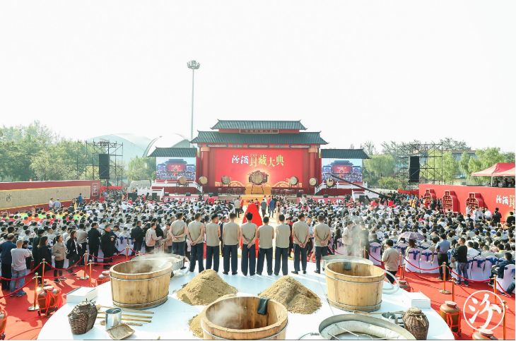 汾酒66度头锅原浆2021什么价格,汾酒2018年封藏大典纪念价格