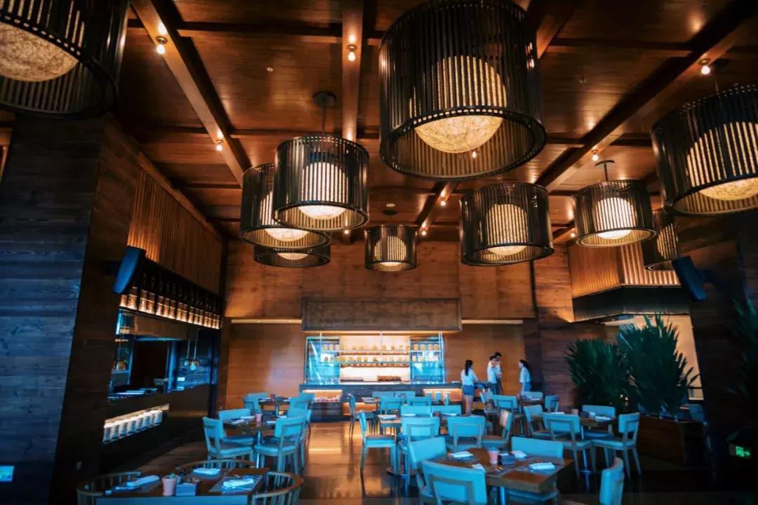 三亚海棠湾jw万豪与艾迪逊对比,不服来辩下一句