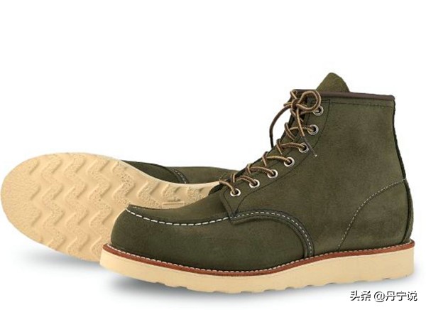 教你如何保养Redwing工装靴，穿上10年SoEasy!