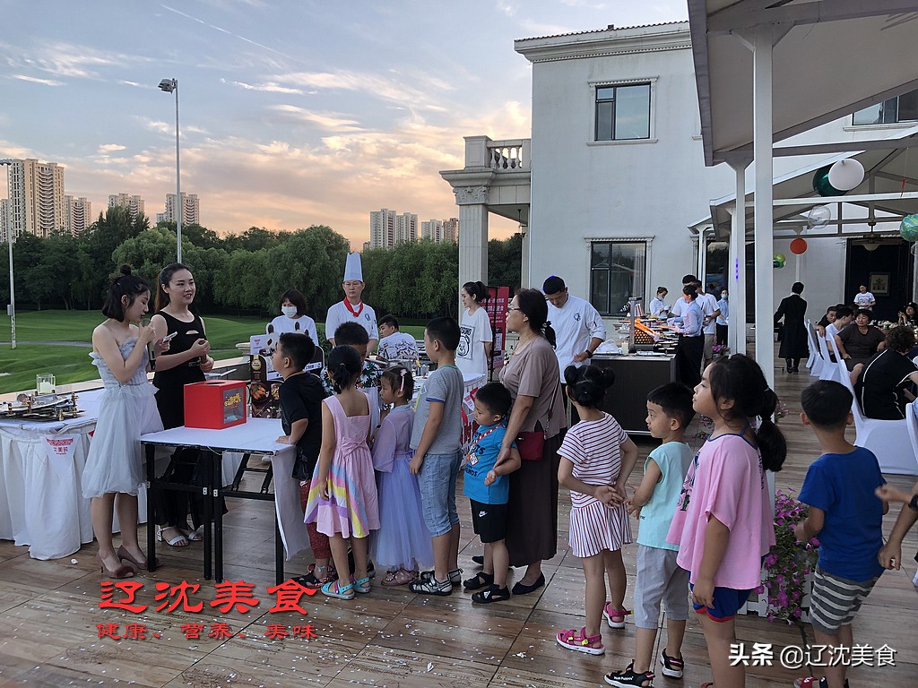 烤全羊,焰火秀,城里人真会玩,沈阳艾美时会员之夜完美落幕