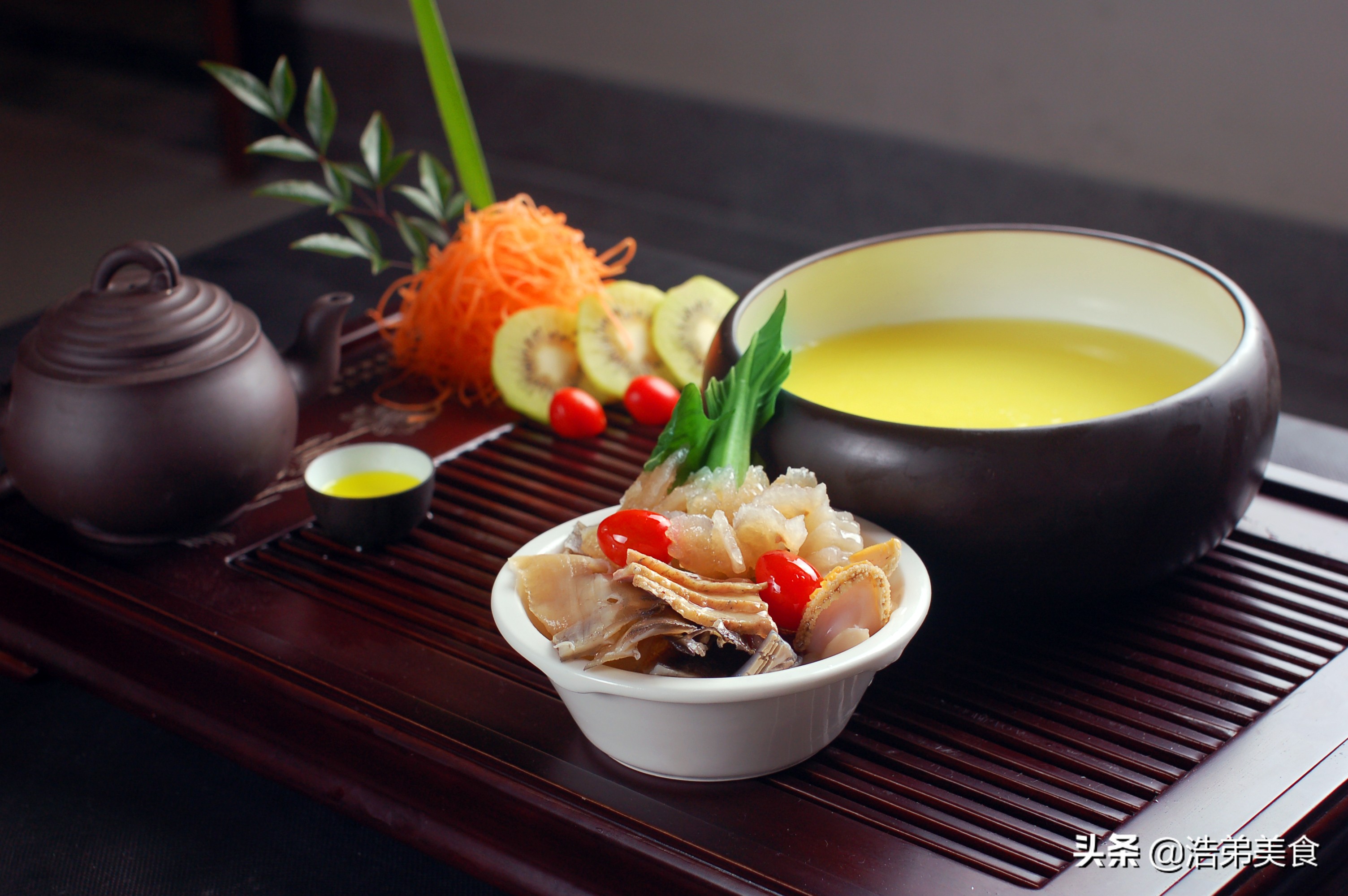 厨师长分享12道家常菜做法,粤菜100道名菜