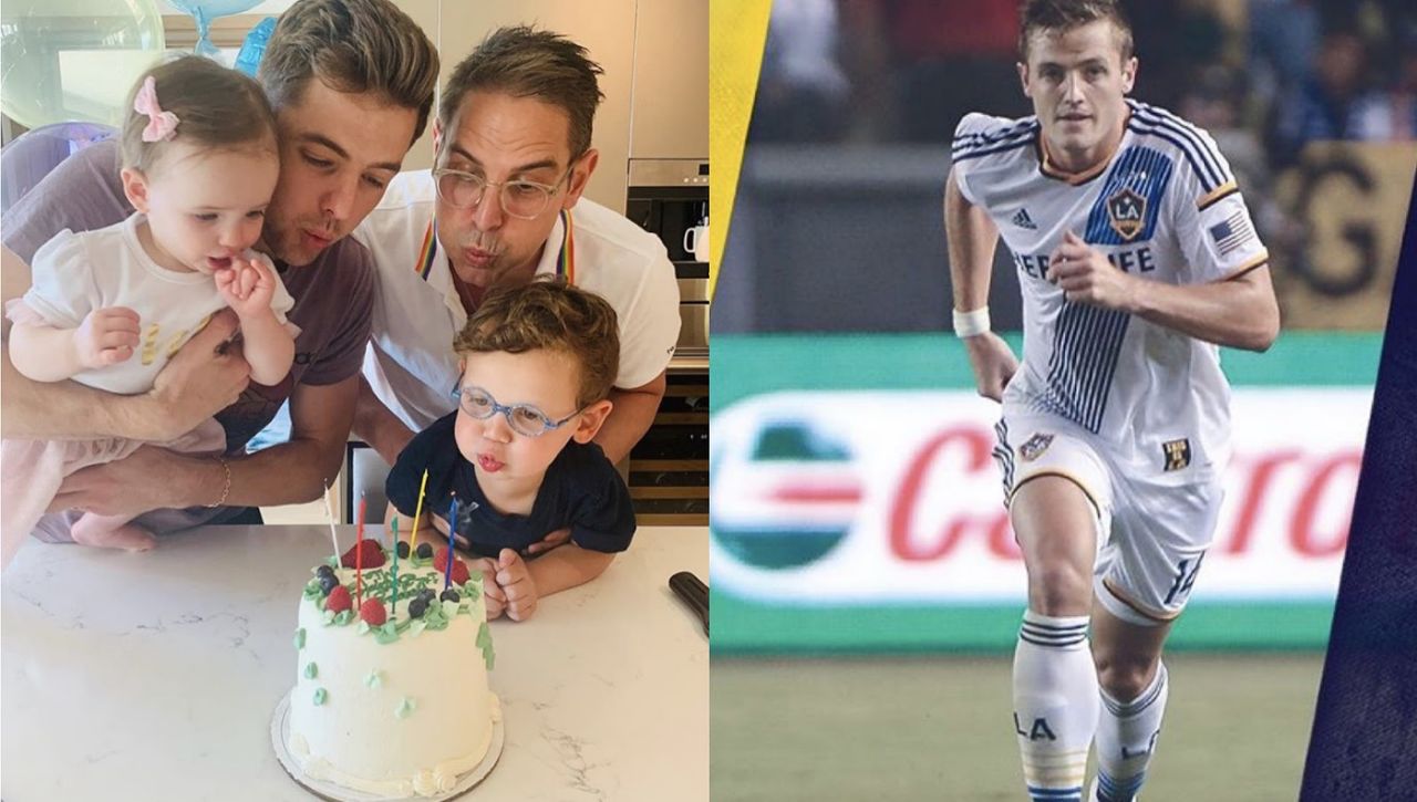 “骄傲月”体坛三代盘点:9位出柜运动员的华丽转身