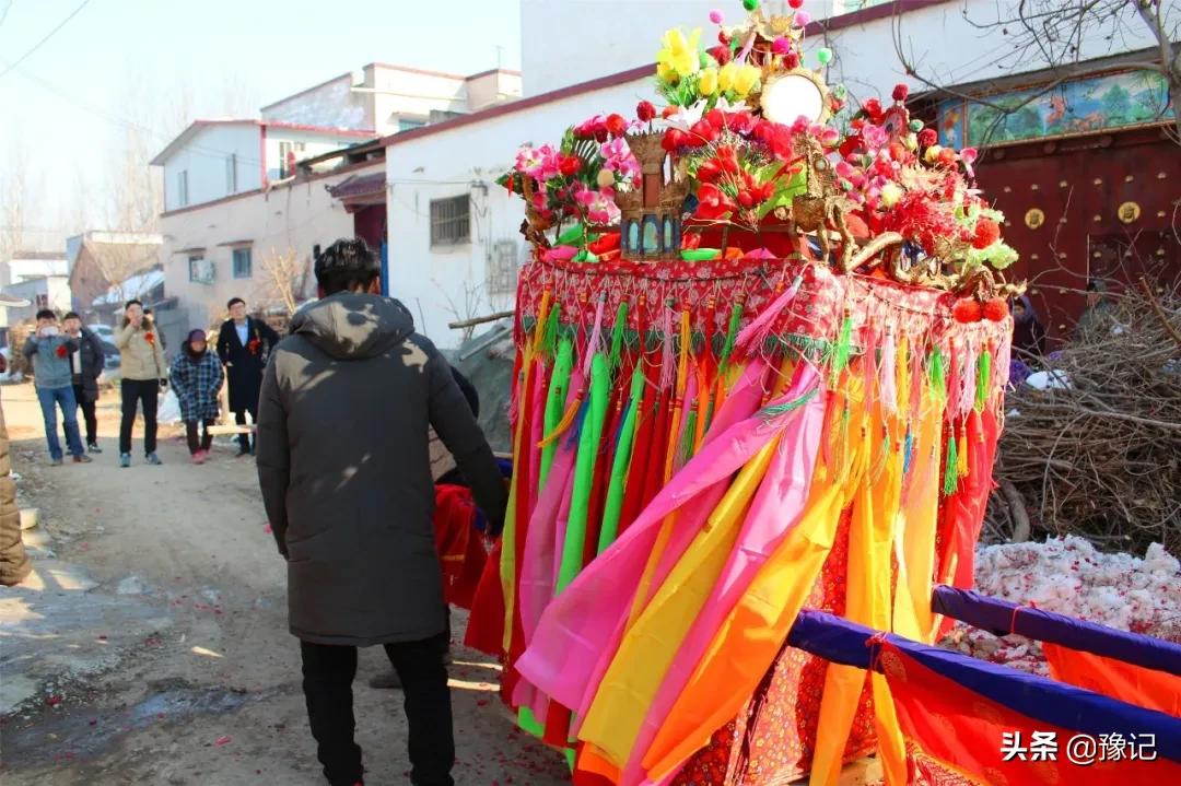 河南农村婚俗有哪些,河南豫西结婚风俗流程