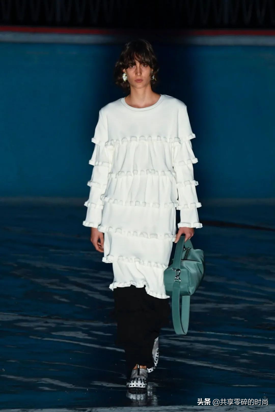 sunnee女装,米兰潮牌sunnei